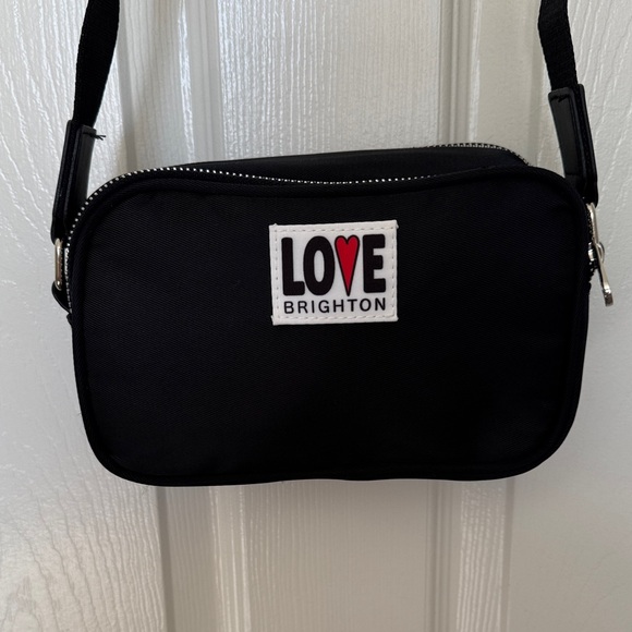 Brighton Love Essentials Nylon Crossbody - Picture 4 of 13